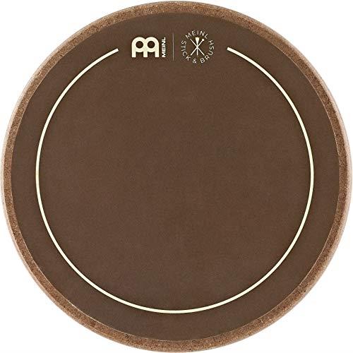 Meinl Accessories Drum Practice Pad - 6 inch - with 8mm Thread for Mount - Musical Instrument Accessories (SB508)