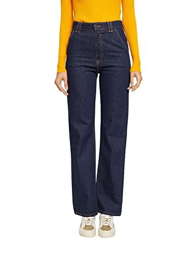 ESPRIT Women's Jeans, 900/Blue Rinse, 32