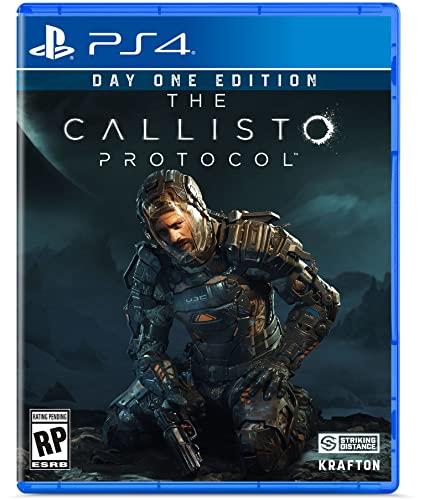 The Callisto Protocol - Day One Edition for PlayStation 4