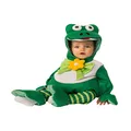 Rubie's Unisex Frog, Multicoloured, Toddler