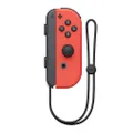Nintendo Switch Joy con - Wireless Controller, Neon Red (Right)