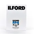 Ilford FP4 Plus ISO 125, 4x5 Black & White Film - 25 Sheets Sharp, Plain (1678279)