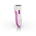 Philips SatinShave Essential Women’s Electric Shaver for Legs, Cordless Wet & Dry Use, HP6341/00