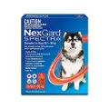 Nexgard Spectra Chewables for Dogs 30.1-60 kg (Pack of 6)