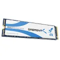 Sabrent Rocket QLC NVMe PCIe M.2 2280 Internal SSD High Performance Solid State Drive (4TB)