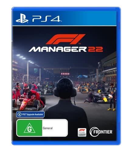 F1 Manager 2022 - PlayStation 4