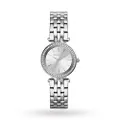 Michael Kors Women's MK3294 Darci Silver-Tone Watch