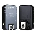 Yongnuo YN-622N II i-TTL/YN-622C II E-TTL - wireless flash trigger remote control FSK 2.4GHz with sync speed 1/8000s