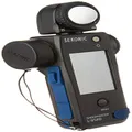 Sekonic L-858D SPEEDMASTER Digital Light Meter - Black/Blue