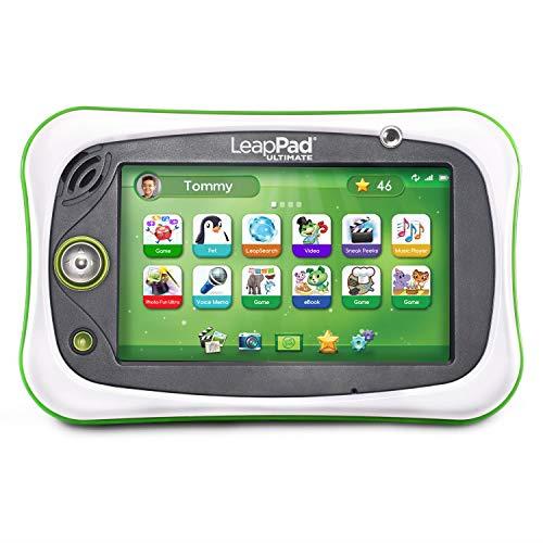 LeapFrog LeapPad Ultimate Ready for School Standard Packaging Green