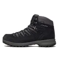 Berghaus Men's Waterproof and Breathable Explorer Trek Gore-TEX Walking Boots, Men's Waterproof Hiking Boots, Outdoors Footwear, Grey, 9 US