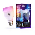 LIFX Nightvision A60 1200 Lumens [B22 Bayonet Cap], Full Colour with Infrared, Wi-Fi Smart LED Light Bulb, No Bridge Required, Compatible with Alexa, Hey Google, HomeKit and Siri
