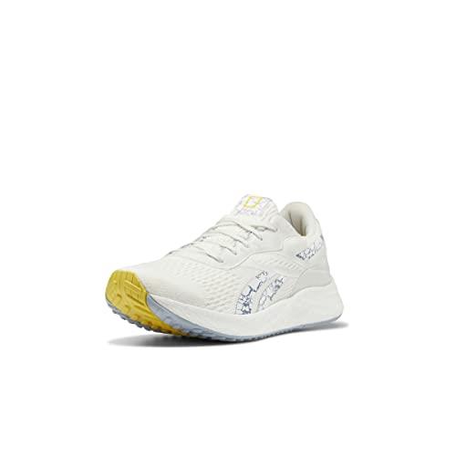 Reebok x Floatride Energy Grow Training Shoes & Trail Running Shoes for Men, National Geographic/Pure Grey/Boldly Yellow, 11.5