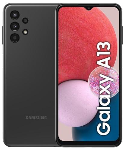 Samsung Galaxy A13 SM-A135F/DS 16.8 cm (6.6) Android 12 4G USB Type-C 3 GB 32 GB 5000 mAh Black