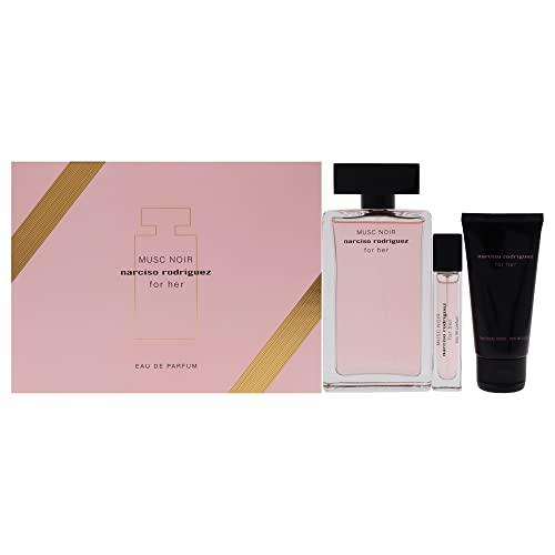 Narciso Rodriguez Musc Noir for her 100ml EDP Set