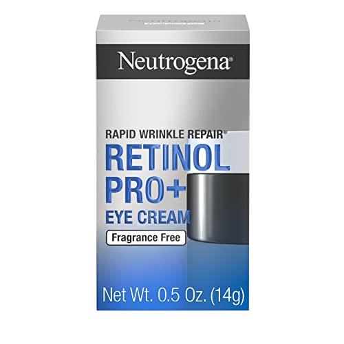 Neutrogena Rapid Wrinkle Repair Retinol Pro+ Eye Cream 14g