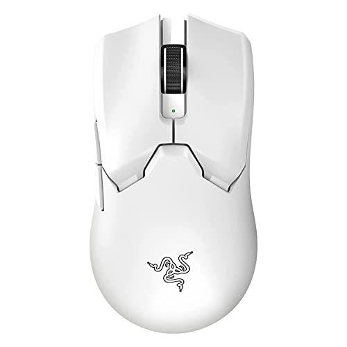 Razer Viper V2 Pro Ultra-Lightweight Wireless Gaming Mouse (White)