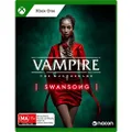Vampire The Masquerade : Swansong (XBO)