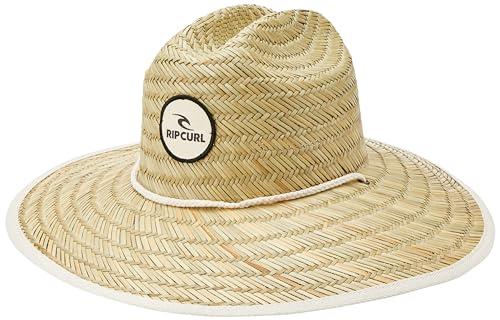 Rip Curl Classic Surf Straw Sun Hat, Natural, Medium