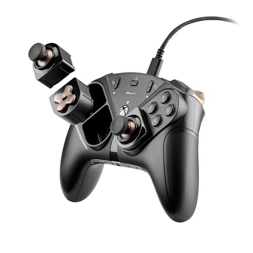 Thrustmaster ESWAP X2, Modular Gamepad for Xbox Series X|S and PC, Responsive Mechanical Buttons, Precise Mini-Sticks, D-Pad, Pro Fighting Controller