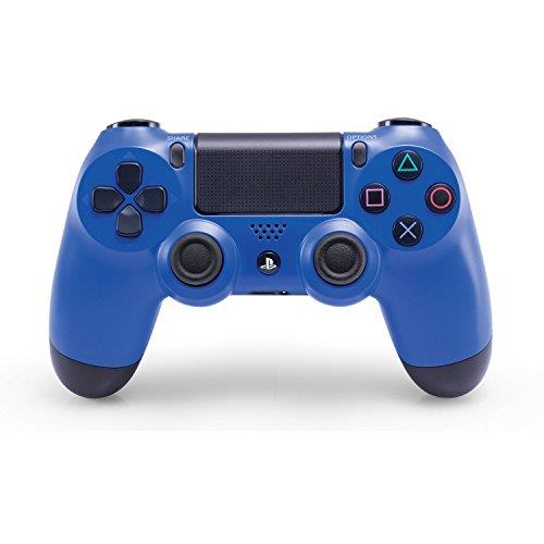 Sony DualShock 4 Controller: Wave Blue for PlayStation 4