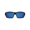 Costa Del Mar Tuna Alley C-Mate 2.50 Sunglasses Black Size: One Size