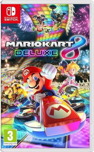 Mario Kart 8 Deluxe [Nintendo Switch] (French Version)