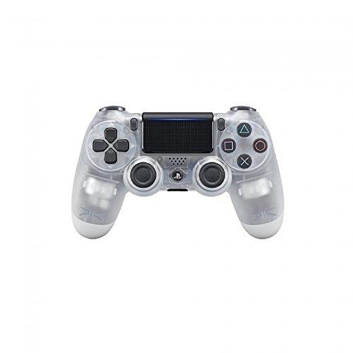Sony Sony ps4 dualshock 4 wireless controller for playstation 4 - crystal, 1.1 Ounce