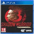 Devolver Digital Shadow Warrior 3 Playstation 4 Game