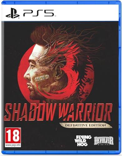 Devolver Digital Shadow Warrior 3 Playstation 5 Game