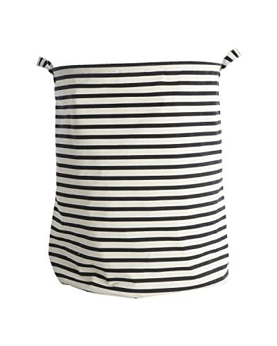 House Doctor Stripes Ls0120 Black/White 40 x 40 cm