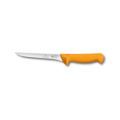 Victorinox Swibo Boning Knife Swibo Boning Knife, Yellow, 5.8409.16