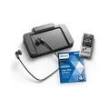 Philips DPM6700 Pocket Memo Voice Tracer with Transcription and Dictation Kit