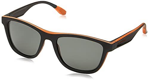 Hawkers Unisex ONE Sunglasses, Black/Orange, One Size UK
