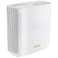 ASUS ZenWiFi XT9 White – Pack of 1 – Wi-Fi System 6 AX Mesh, Tri-Band, 7800 Mbps, 260 m², AiProtection with TrendMicro Lifetime 2.5 Gigabit LAN Port + 3 Gigabit LAN Ports, AiMesh 90IG0740-MO3B60