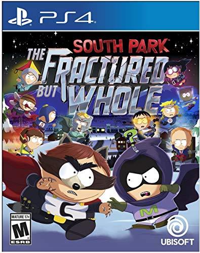 South Park: The Fractured But Whole for PlayStation 4