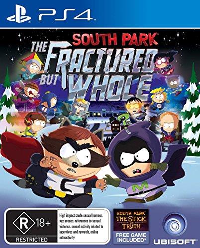 SOUTH PARK: THE FRACTURED BUT WHOLE PS4