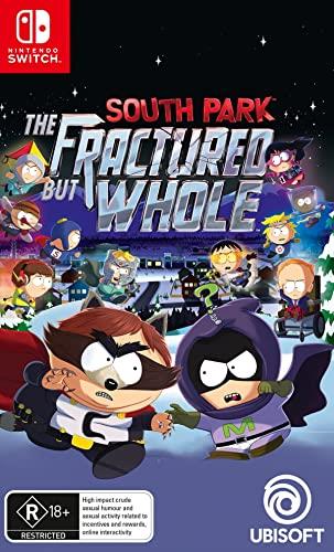 South Park: The Fractured But Whole (Nintendo Switch)