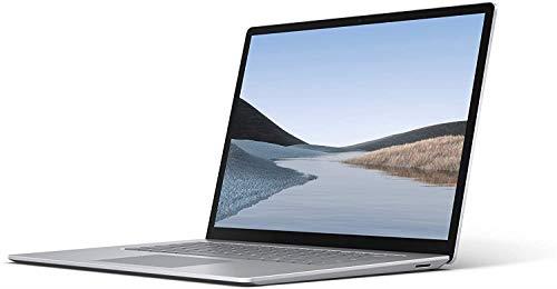 Microsoft Surface Laptop 3 15-inch 128GB (Touch Screen, AMD Ryzen 5 Surface Edition, 8GB RAM, Wi-Fi) Platinum