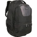 Samsonite Unisex-Adult Wheeled Backpack with Organizational Pockets, Black/Charcoal, One Size, Wheeled Backpack with Organizational Pockets