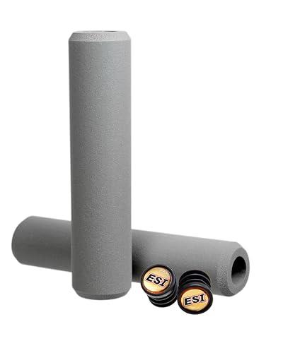 ESI Grips Chunky MTB Grip, Grey