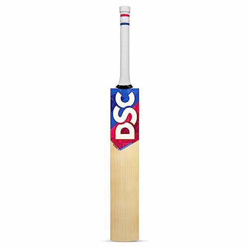 DSC Intense Pro Grade 1 English Willow Cricket Bat, Size: Short Handle
