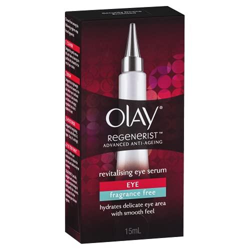 Olay Regenerist Advanced Anti-Ageing Fragrance Free Revitalising Eye Serum 15ml