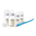 Philips Avent Anti-Colic Baby Bottle Starter Set, Newborn Baby Gift Set, SCD180/01