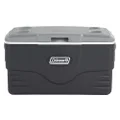 Coleman Daintree Chest Hard Cooler 44L |Durable Design, Reinforced Lid with Cup Holders, Outdoor or Indoor Use, Grey