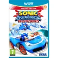 Sonic and All Stars Racing Transformed: Limited Edition (Nintendo Wii U)