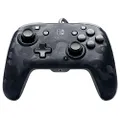 SWITCH FACEOFF CONTROLLER DELUXE BLACK CAMO