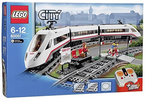 Lego City 60051