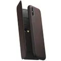 Nomad Rugged Tri-Folio Case for Mobile Phone 6.1 inch - Brown