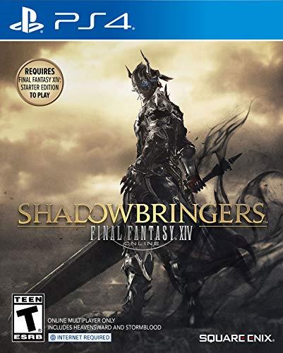 FINAL FANTASY XIV: Shadowbringers for PlayStation 4